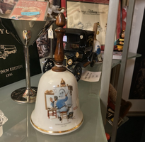 Norman Rockwell Bell